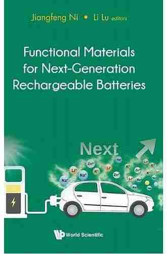 Functional Materials For Next generation Rechargeable Batteries