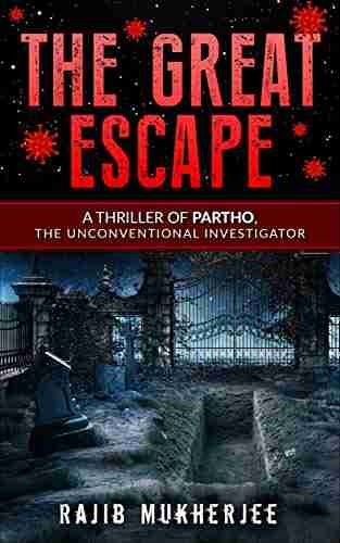 The Great Escape (The Partho Mystery 3)