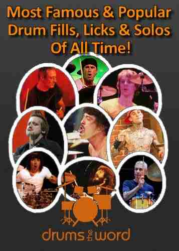 Greatest Famous DRUM FILLS Licks Solo s (Greatest Famous Drum Beats Fills Solos Ever 2)