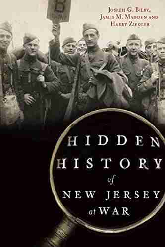 Hidden History Of New Jersey At War