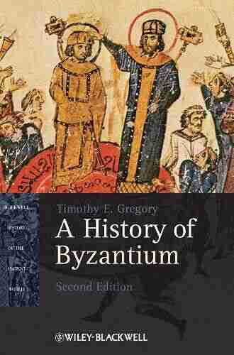 A History Of Byzantium (Blackwell History Of The Ancient World 15)