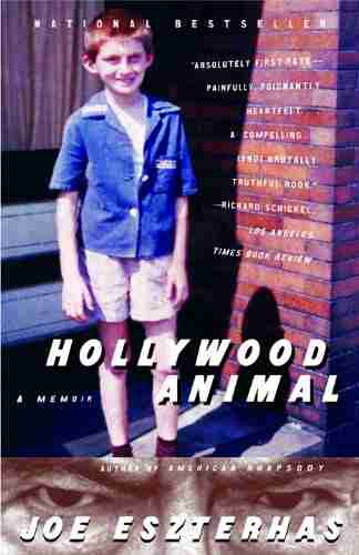 Hollywood Animal Joe Eszterhas