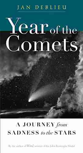 Year Of The Comets: A Journey From Sadness To The Stars