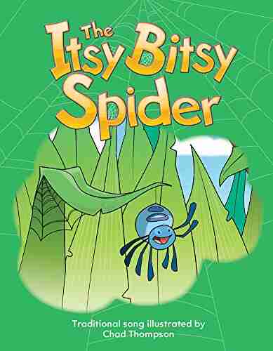 The Itsy Bitsy Spider (Early Childhood Themes)