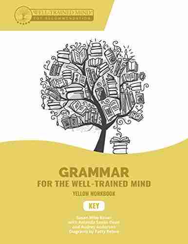 Key To Yellow Workbook: A Complete Course For Young Writers Aspiring Rhetoricians And Anyone Else Who Needs To Understand How English Works (Grammar For The Well Trained Mind)