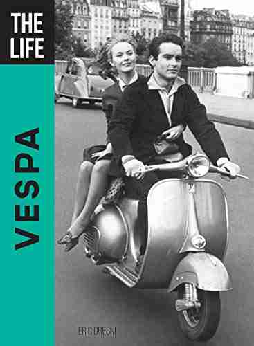 The Life Vespa Lorrie Paper