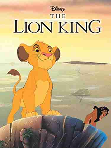 The Lion King (Disney Short Story EBook)