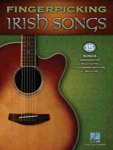 Fingerpicking Irish Songs Tony Russell