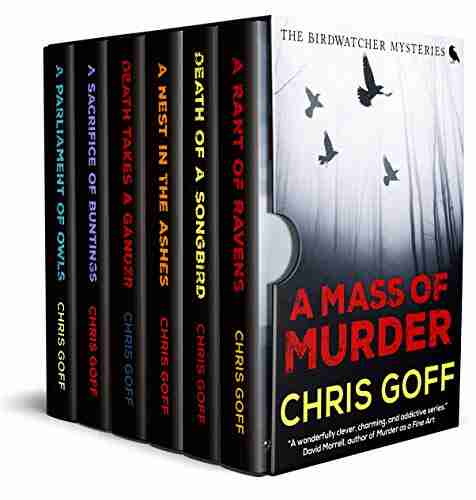 A Mass of Murder: The Birdwatcher Mysteries