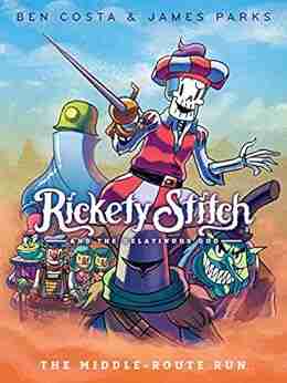 Rickety Stitch And The Gelatinous Goo 2: The Middle Route Run