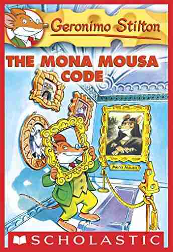 The Mona Mousa Code (Geronimo Stilton #15)