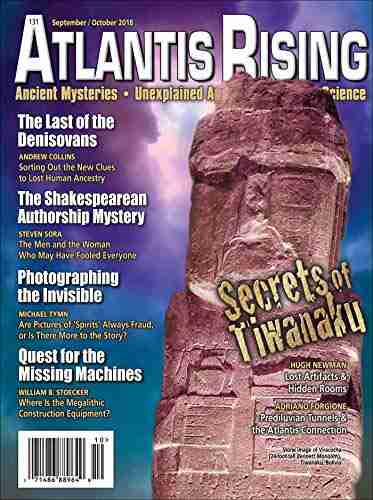 Atlantis Rising Magazine 131 September/October 2018