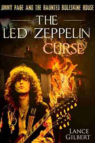 The Led Zeppelin Curse: Jimmy Page And The Haunted Boleskine House