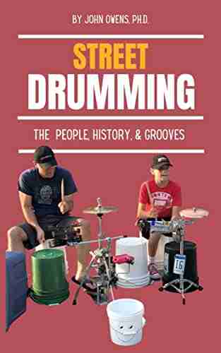 Street Drumming: The People History Grooves