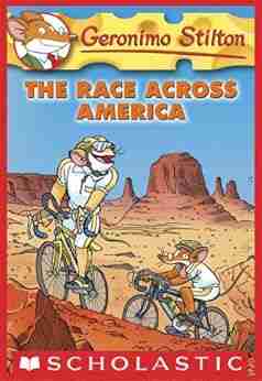 The Race Across America (Geronimo Stilton #37)