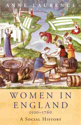 Women In England 1500 1760 (WOMEN IN HISTORY)