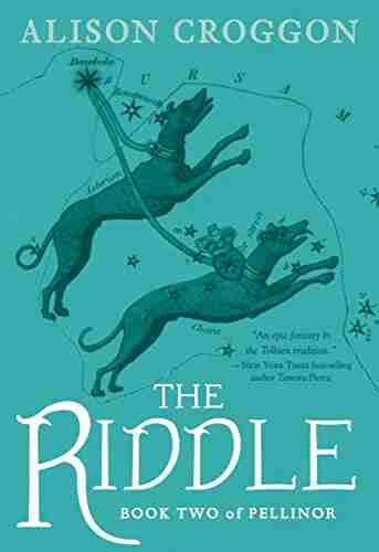 The Riddle: The Second of Pellinor (Pellinor 2)