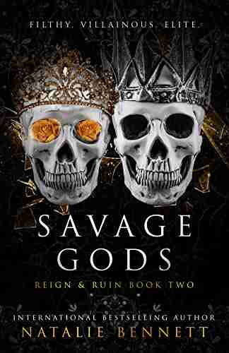 Savage Gods (Reign Ruin 2)