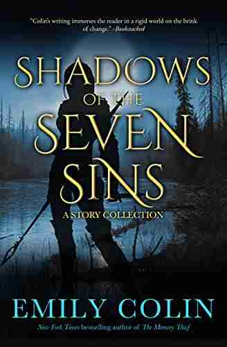 Shadows of the Seven Sins: A Story Collection (The Seven Sins 3)