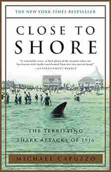 Close To Shore: The Terrifying Shark Attacks Of 1916