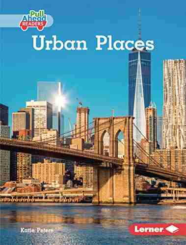 Urban Places (My Community (Pull Ahead Readers Nonfiction))