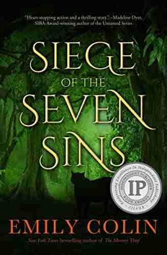 Siege of the Seven Sins: A Novel (The Seven Sins 4)