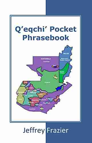 Q Eqchi Pocket Phrasebook DAVID HUNT