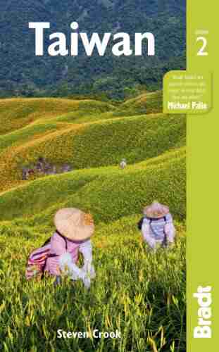 Taiwan (Bradt Travel Guides) Steven Crook