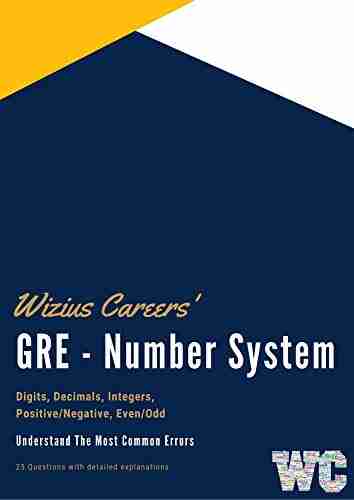 GRE Number System Digits Decimals Integers Positive/Negative Even/Odd (GRE Prep 1)