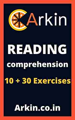 Reading Comprehension: 10 + 30 Exercises Arkin