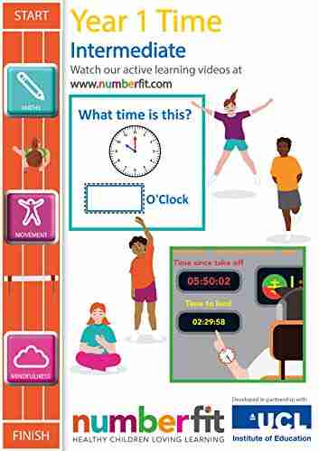 Year 1 Time Intermediate Numberfit