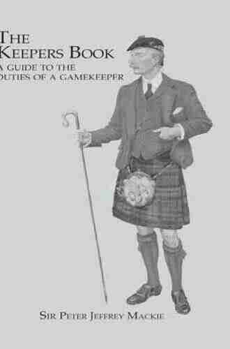 Keepers Book: A Guide to the Duties of a Gamekeeper (Kegan Paul Library of Country Coastline Pursuits)