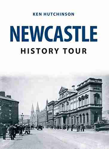 Newcastle History Tour Ken Hutchinson