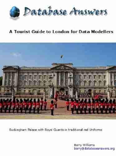 Tourist Guide to London for Data Modellers