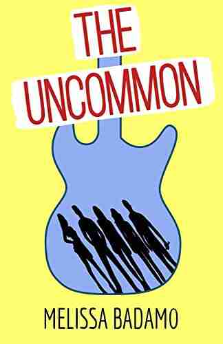 The Uncommon Melissa Badamo