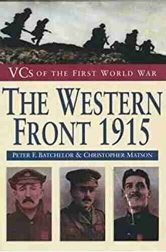 VCs of the First World War: Somme 1916