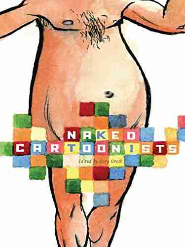 Naked Cartoonists Frank Stack