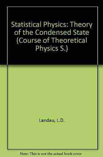 Statistical Physics: Theory of the Condensed State (Course of Theoretical Physics Vol 9 2)