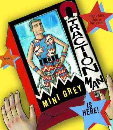 Traction Man Is Here Mini Grey