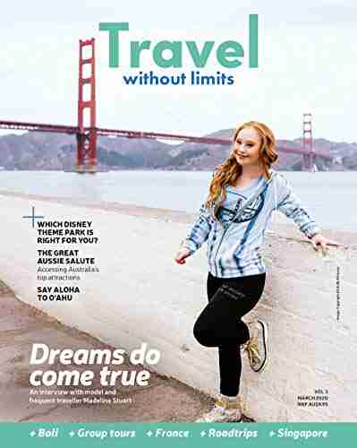 Travel Without Limits: Issue #3 March 2020