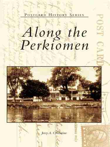 Along The Perkiomen (Postcard History Series)