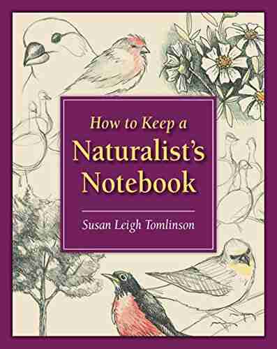 How To Keep A Naturalist S Notebook