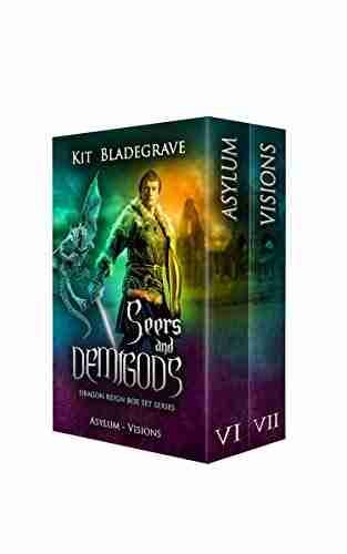 Seers And Demigods: Dragon Reign Box Set 6 7