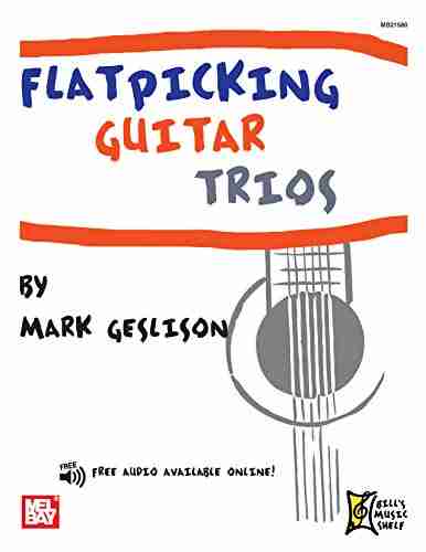 Flatpicking Guitar Trios John Pitts