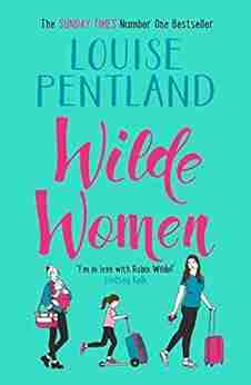 Wilde Women (Robin Wilde 3)