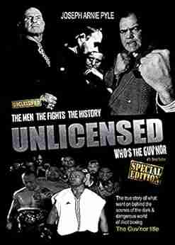 UNLICENSED who s the Guv nor Special Edition: Unclassified