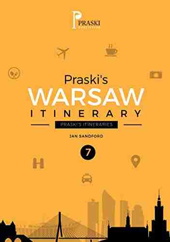 Praski s Warsaw Itinerary No 7 (Praski s Itineraries)