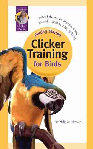 Clicker Training for Birds (Getting Started)