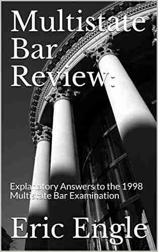 Multistate Bar Review:: How To Pass The Multistate Bar Exam Portion Of The Uniform Bar Examination (MBE UBE) (Quizmaster Point Of Law Uniform Bar Examination Multistate Bar Review Exam)