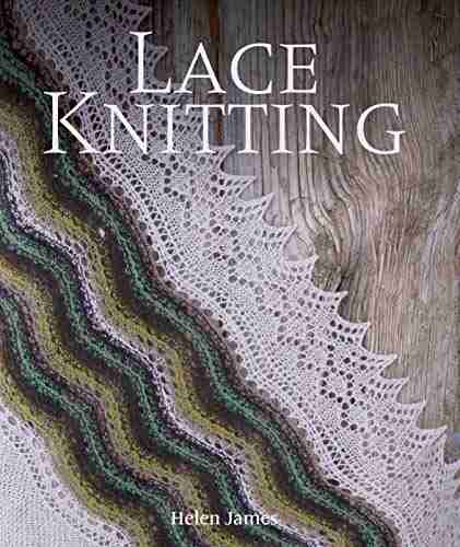 Lace Knitting Laurie Sharp